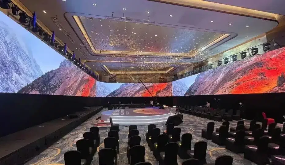Big LED Displays